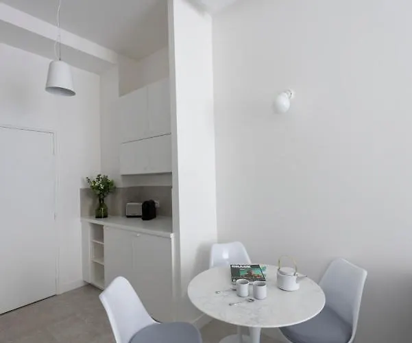 Apartamento Denver París